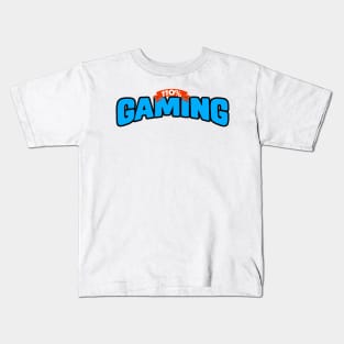 110% Gaming Kids T-Shirt